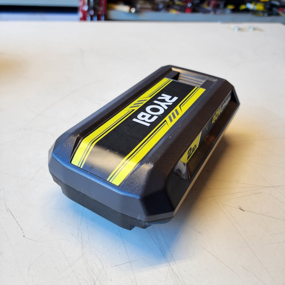 40V Lithium-Ion 2.0 Ah Battery 40V Lithium-Ion 2.0 Ah Battery